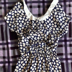 Maeve dress NWT size 0